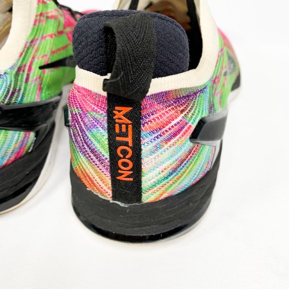 NIKE Metcon DSX Flyknit 2 'WOD Paradise' Sneakers - Picture 9 of 11